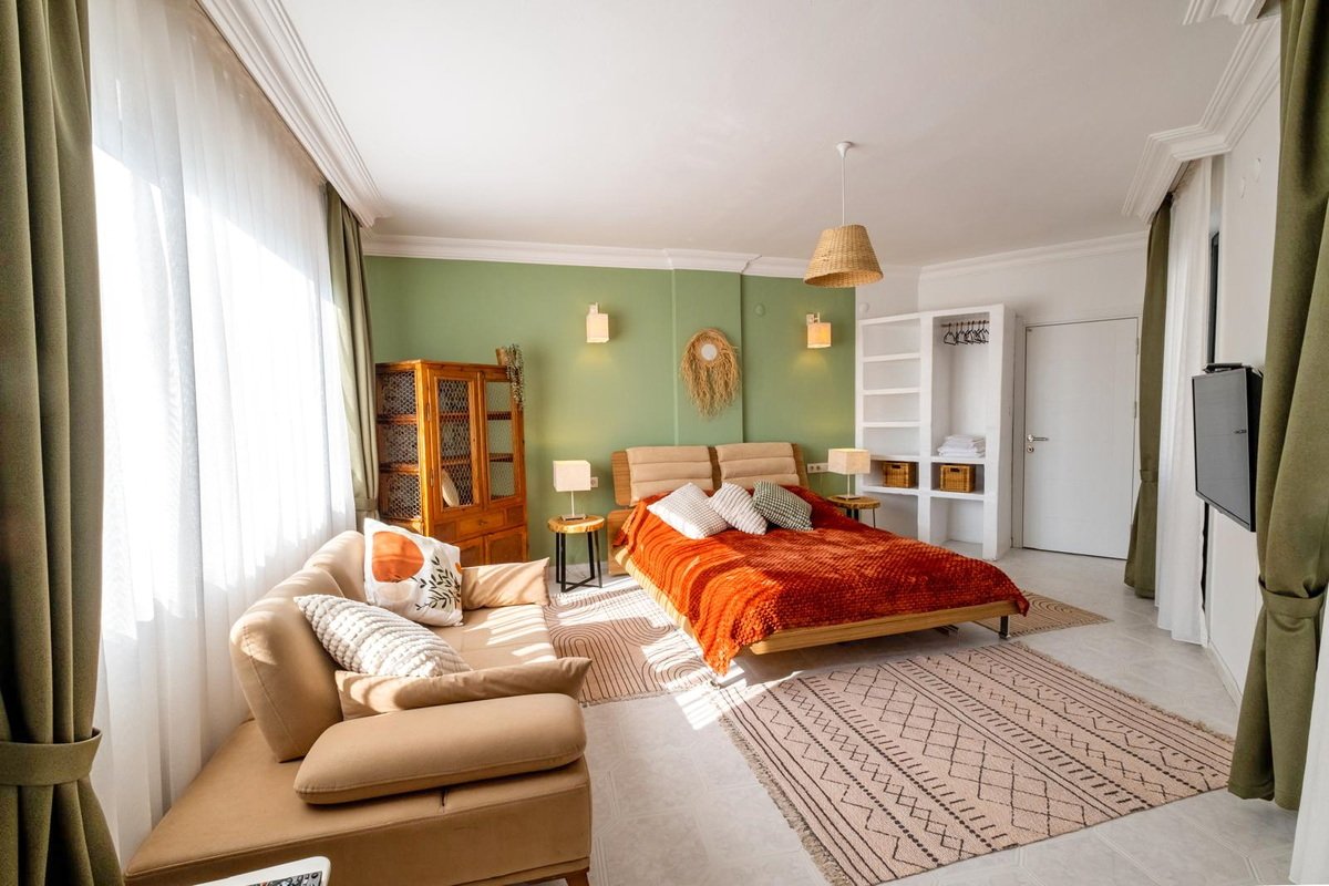 Premium Apartments for Sale in the Heart of Antalya