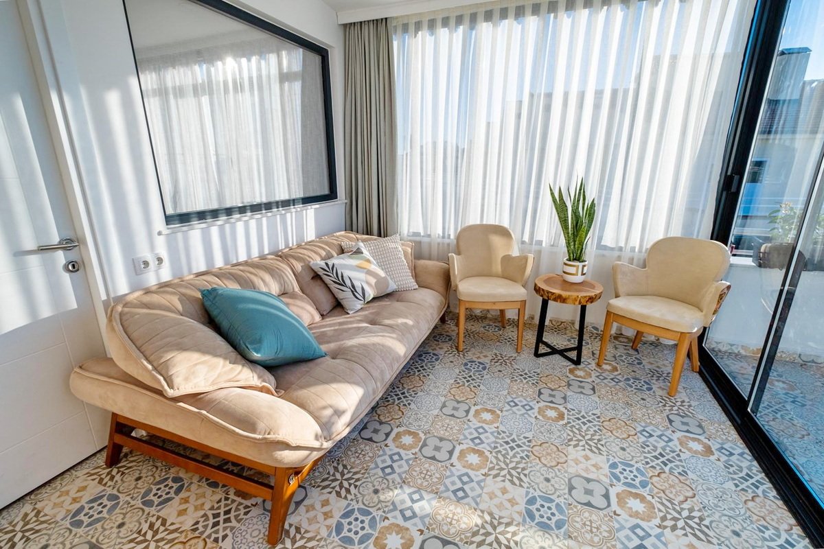 Premium Apartments for Sale in the Heart of Antalya