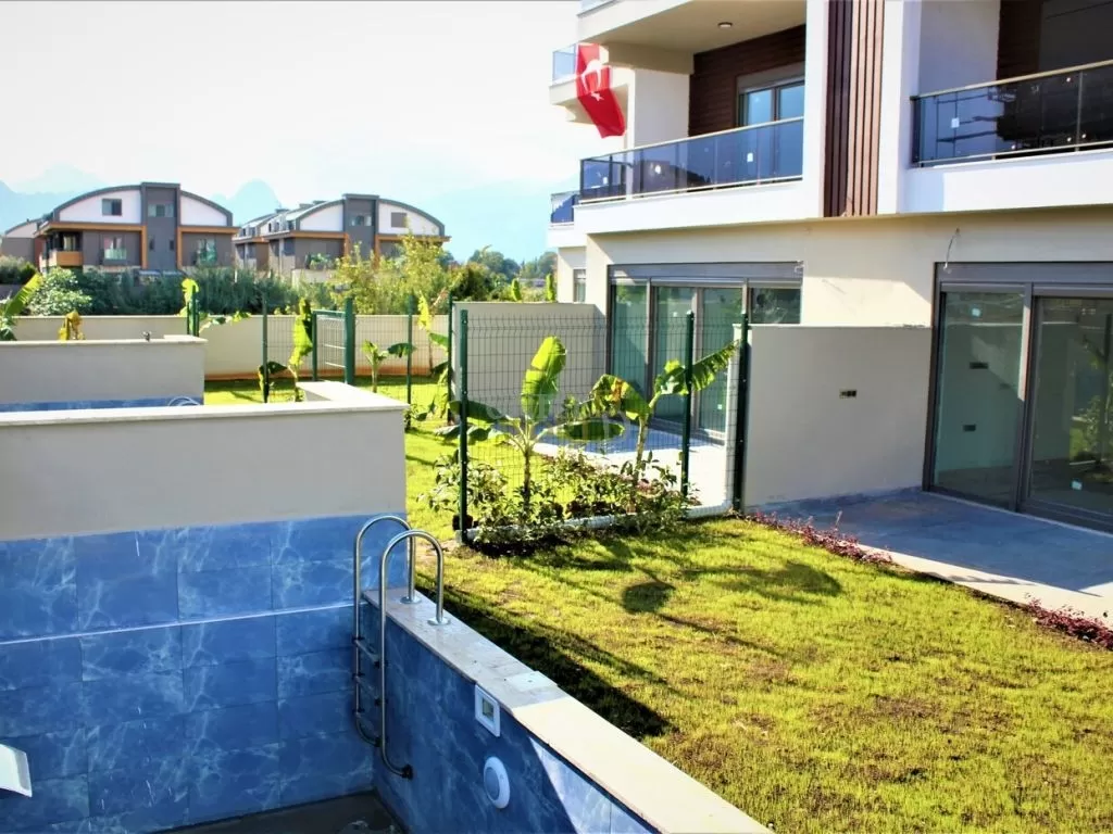 Luxury Villa in Antalya – Eligible for Turkish Citizenship