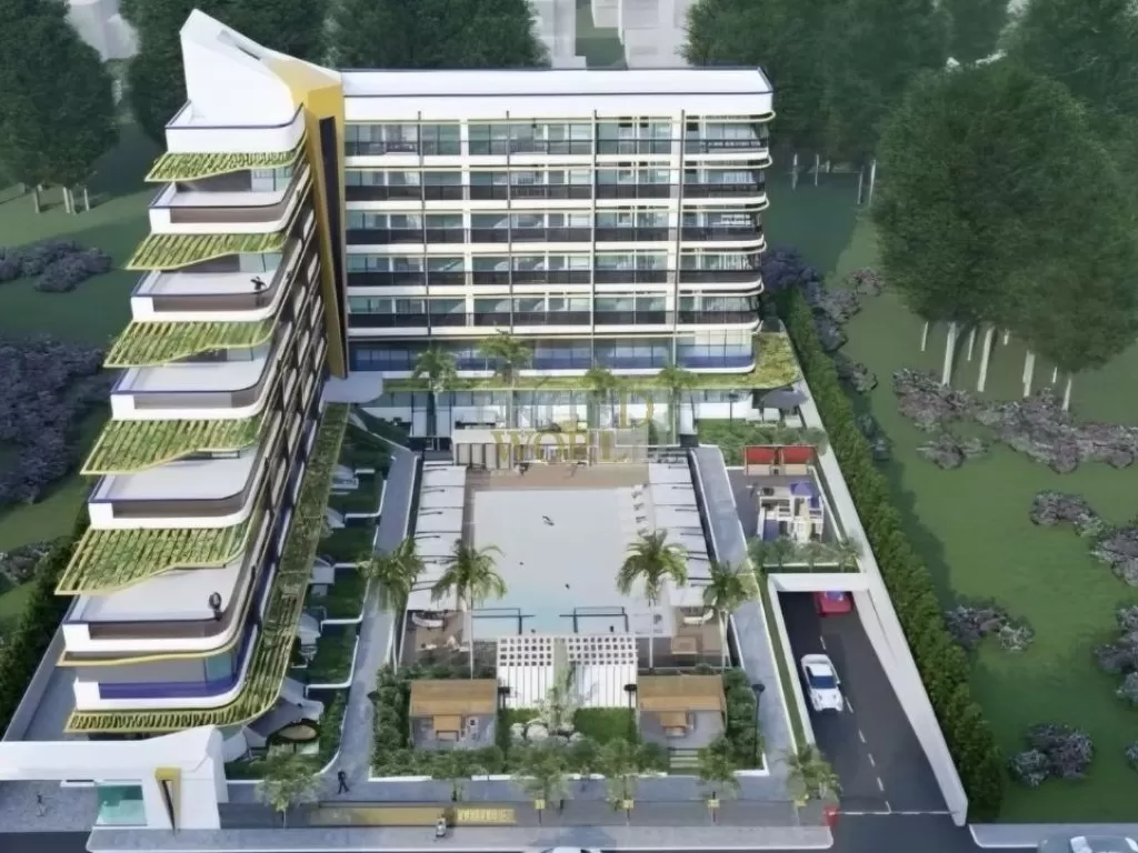 Luxury New Apartments in Antalya's Altıntaş District