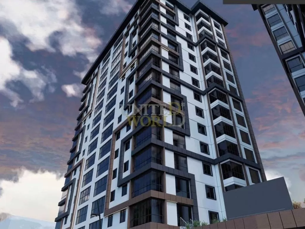 Elegant Apartments in Küçükçekmece, Istanbul - Scenic Lake and Sea Views