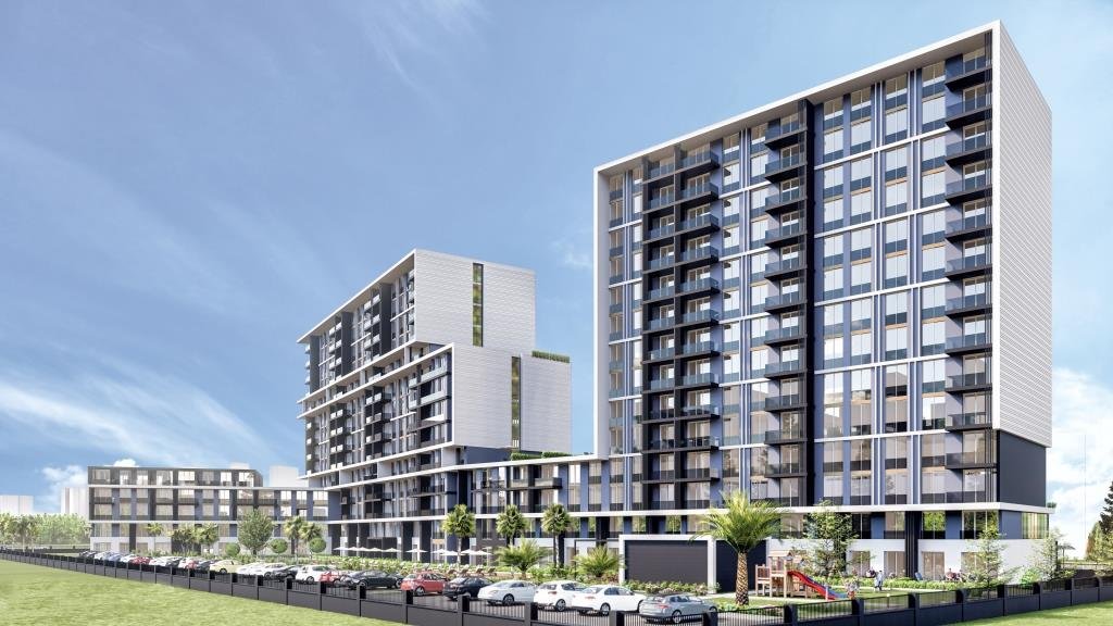 Luxury Residential Project in Antalya