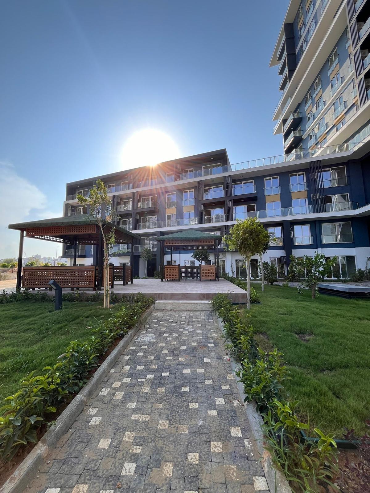 Luxury Residential Project in Antalya