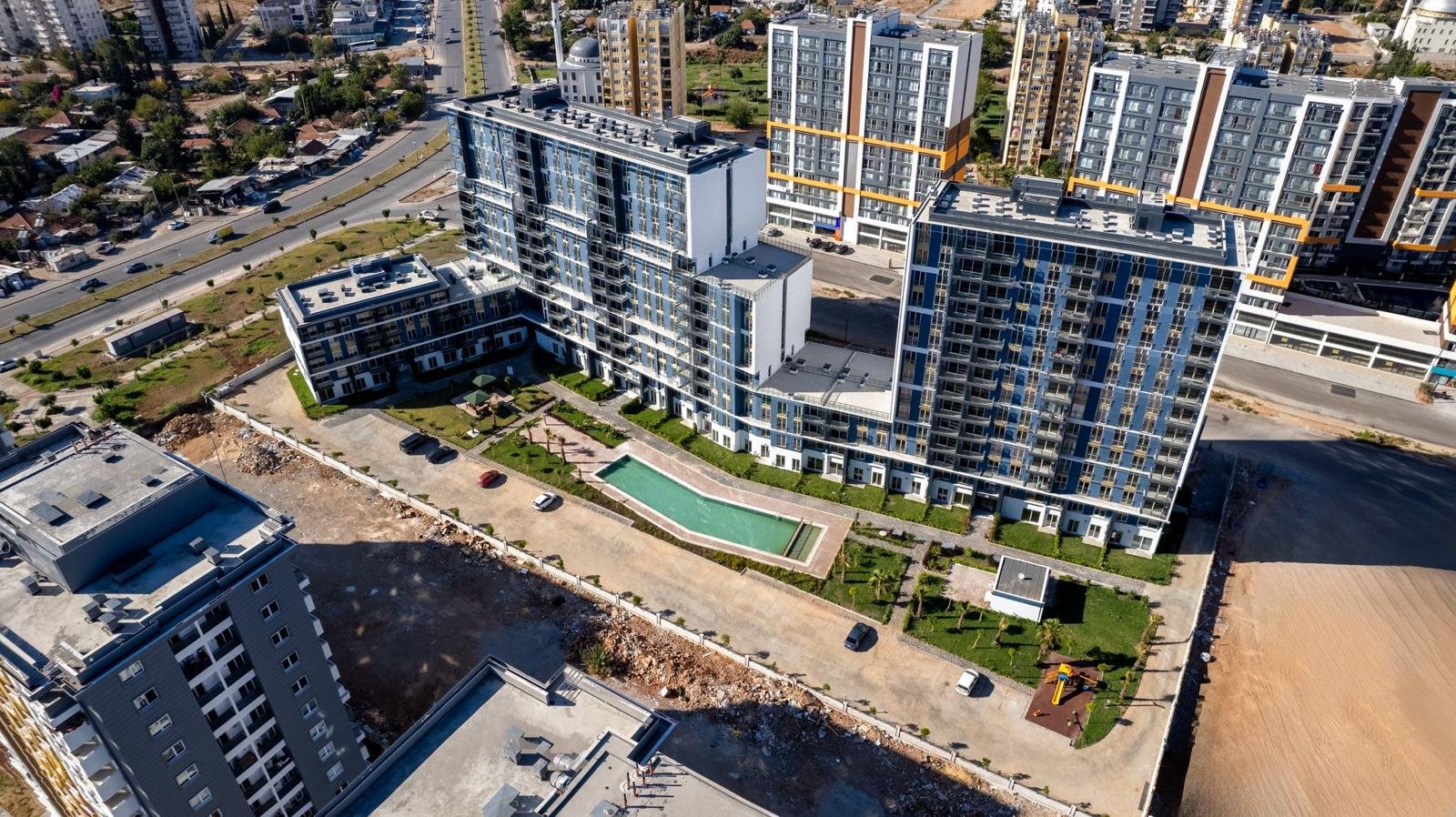 Luxury Residential Project in Antalya
