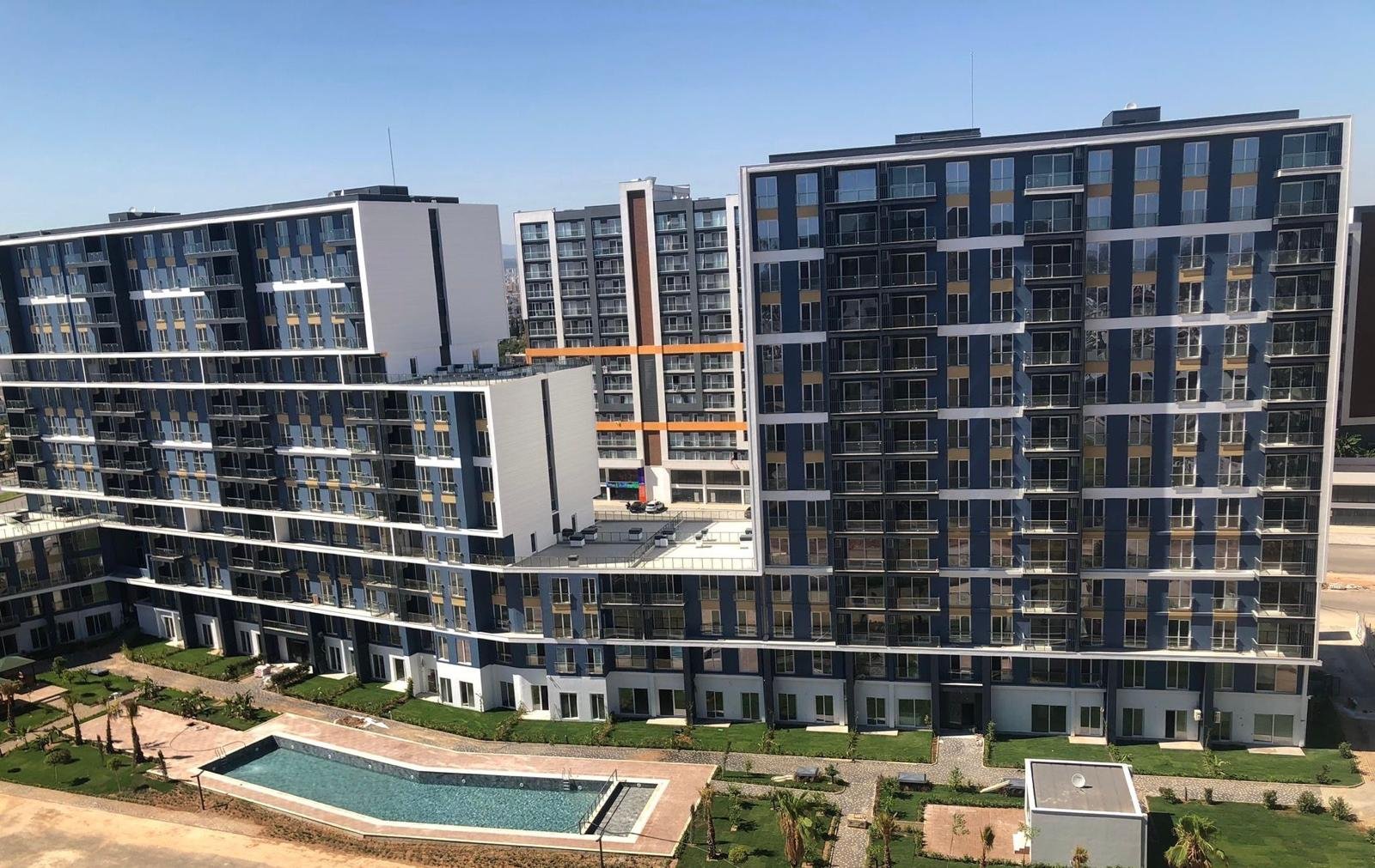 Luxury Residential Project in Antalya