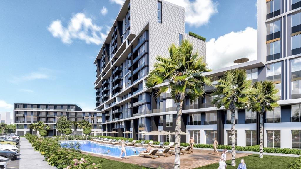 Luxury Residential Project in Antalya