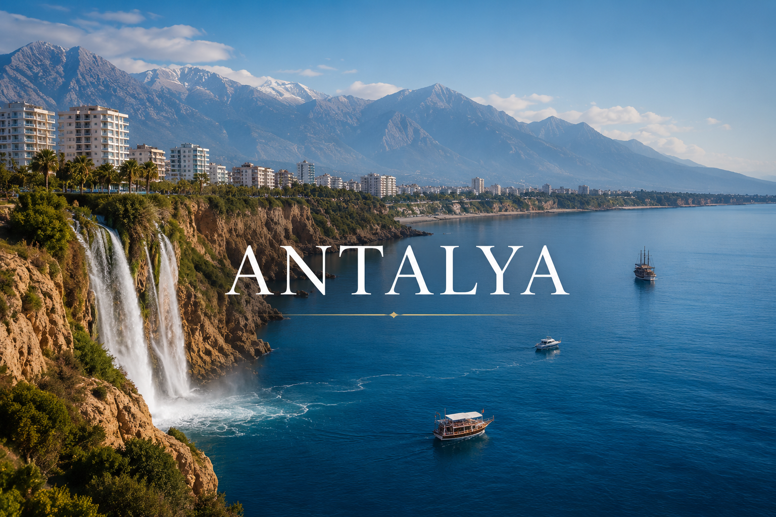 Maximizing Your ROI in Antalya in 2026