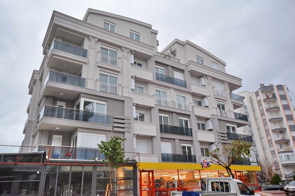Luxury Apartment for Sale in Antalya - Prime Investment Opportunity