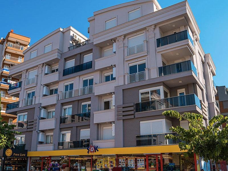 Luxury Apartment for Sale in Antalya - Prime Investment Opportunity