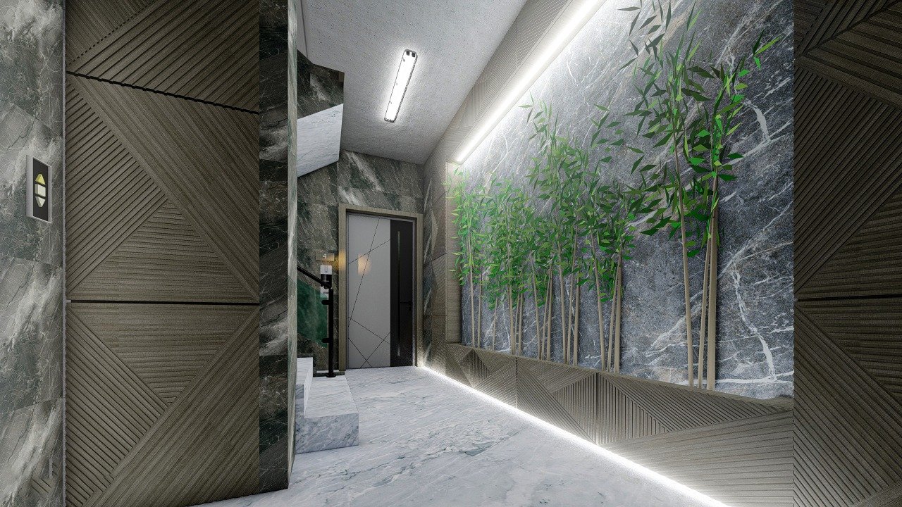 Stylish Flats for Sale in Antalya