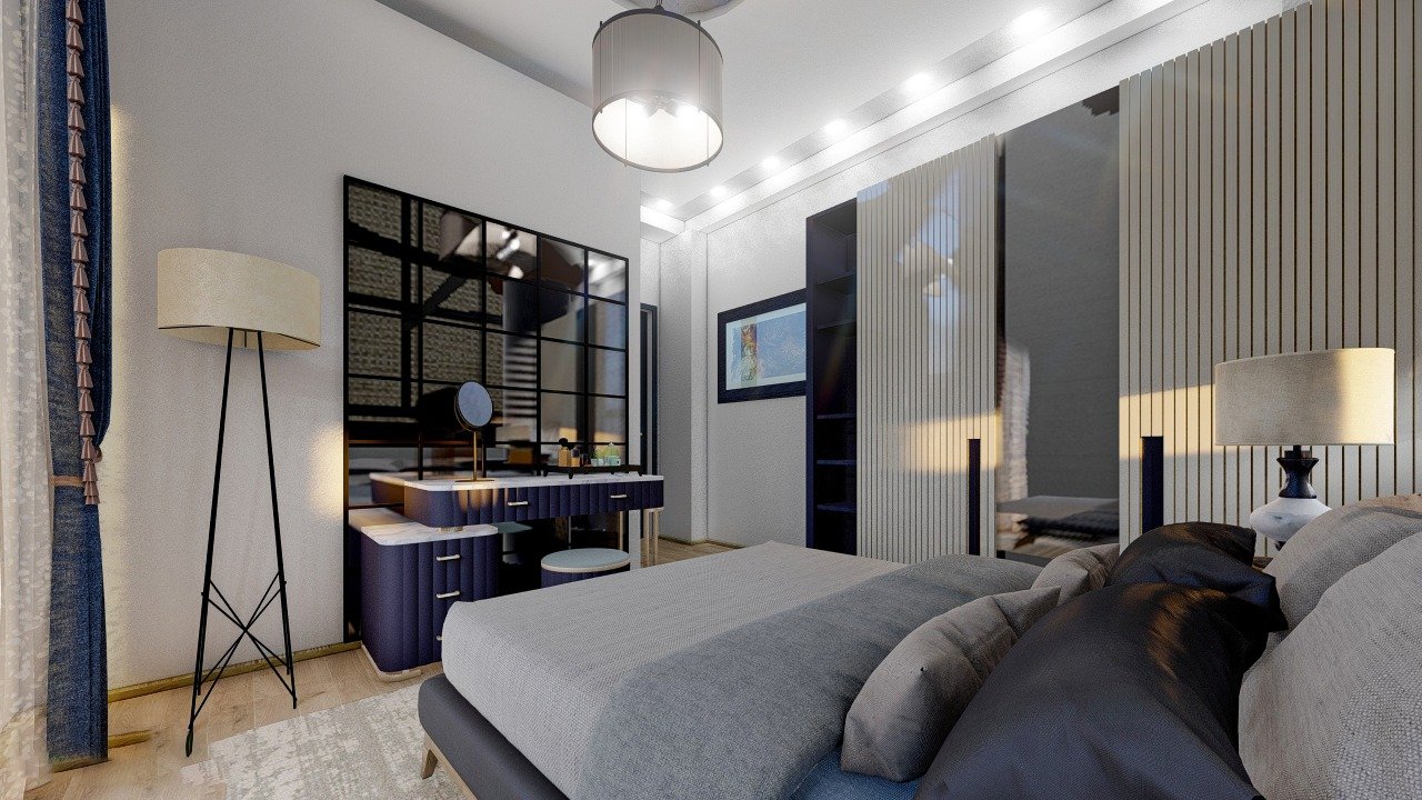 Stylish Flats for Sale in Antalya