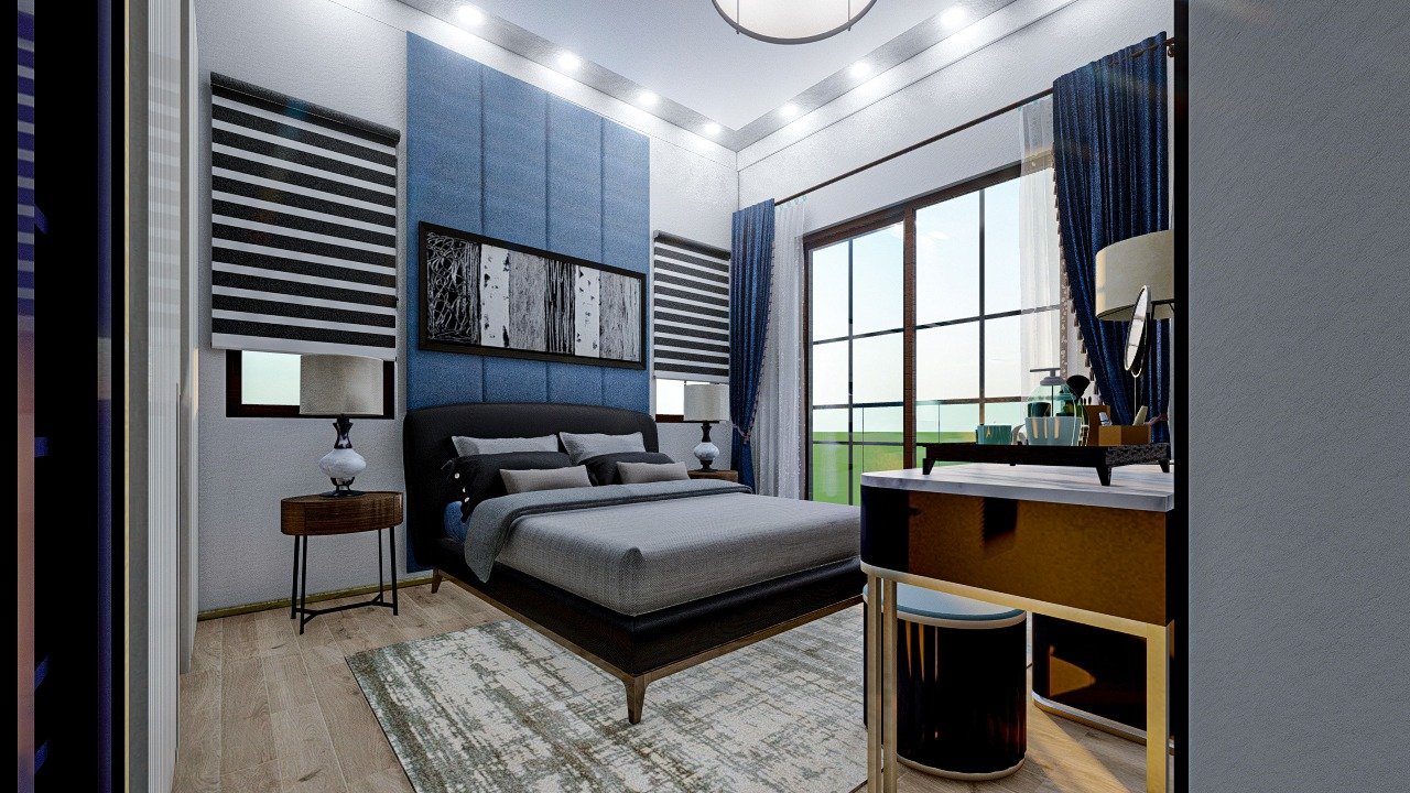 Stylish Flats for Sale in Antalya