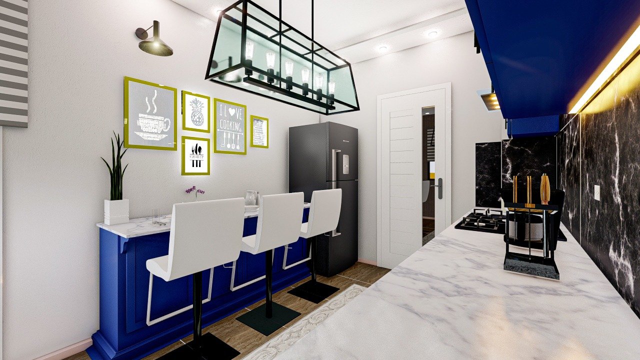 Stylish Flats for Sale in Antalya
