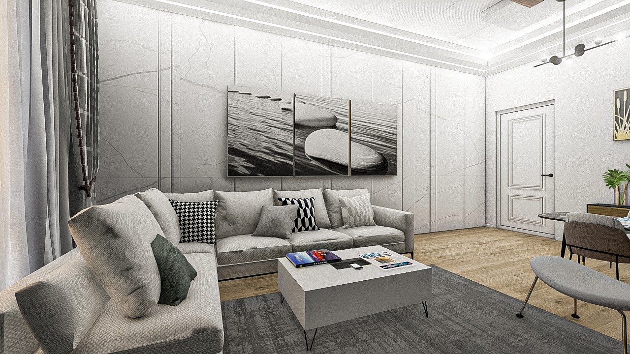 Stylish Flats for Sale in Antalya