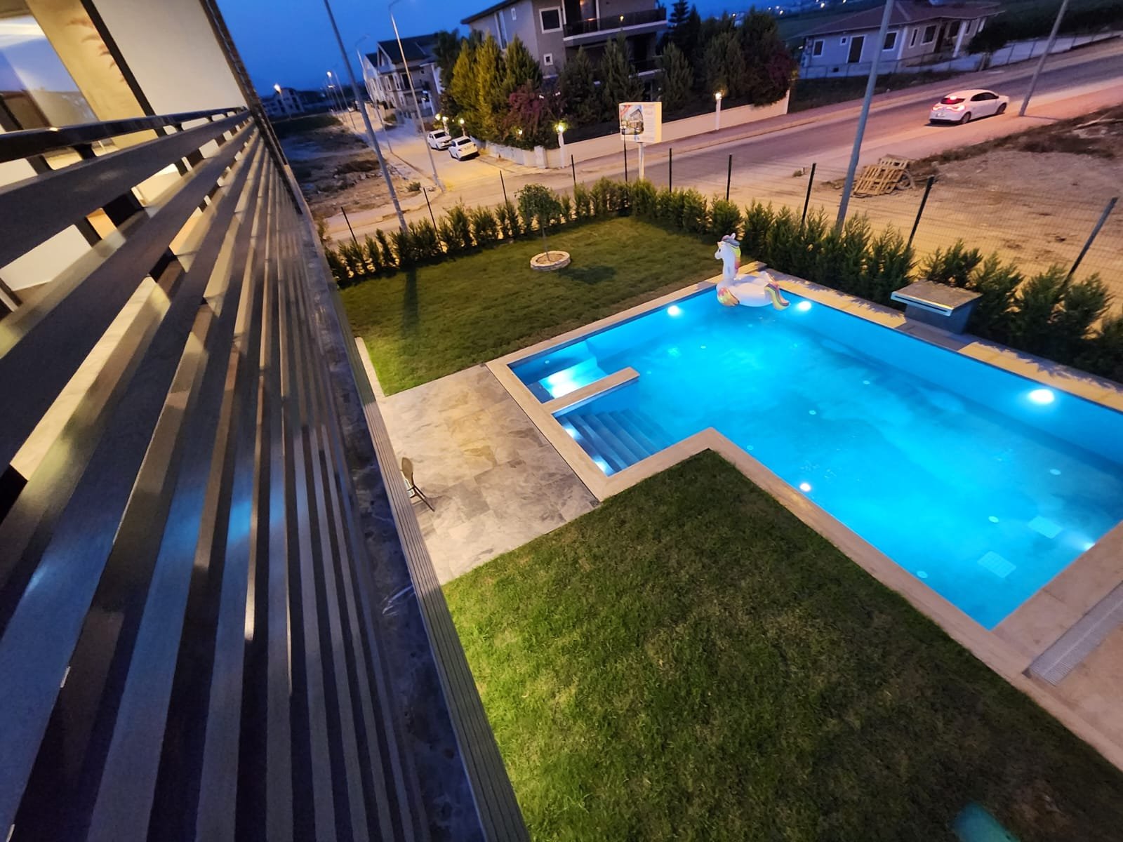 Luxury Villa for Sale in Belek, Antalya - Modern Design