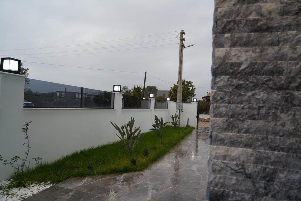 Toros Dağları'na Yakın Lüks Villa Antalya'da