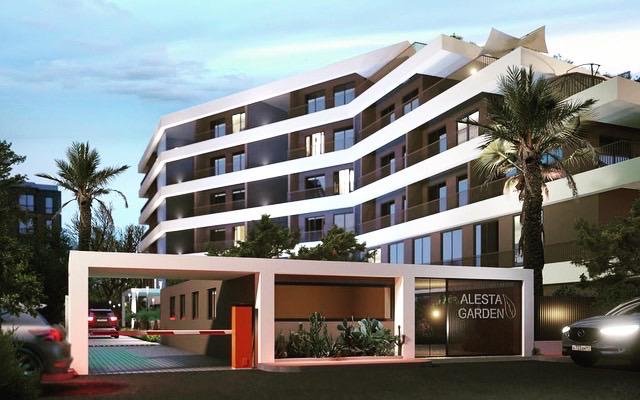 Şık ve Uygun Fiyatlı Modern Daireler Antalya'da