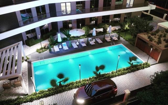 Şık ve Uygun Fiyatlı Modern Daireler Antalya'da