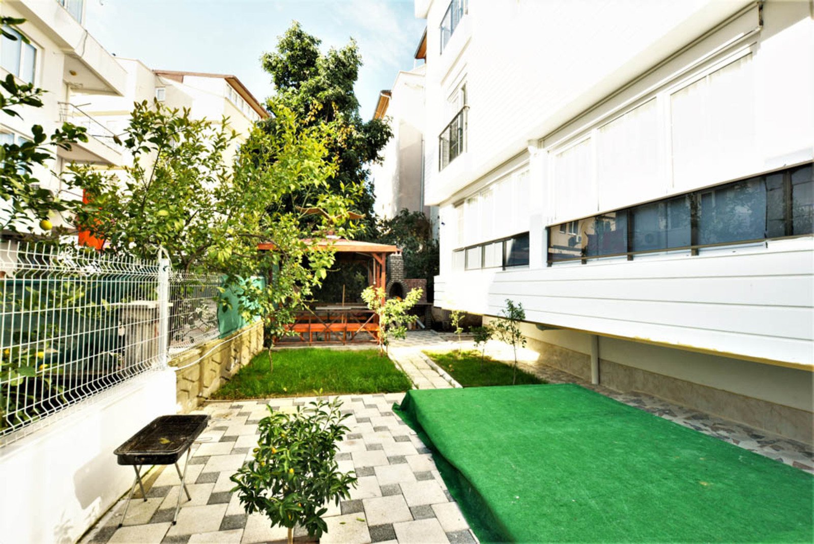 Konyaaltı'nda, Denize Birkaç Adım Mesafede Premium Dubleks Daire