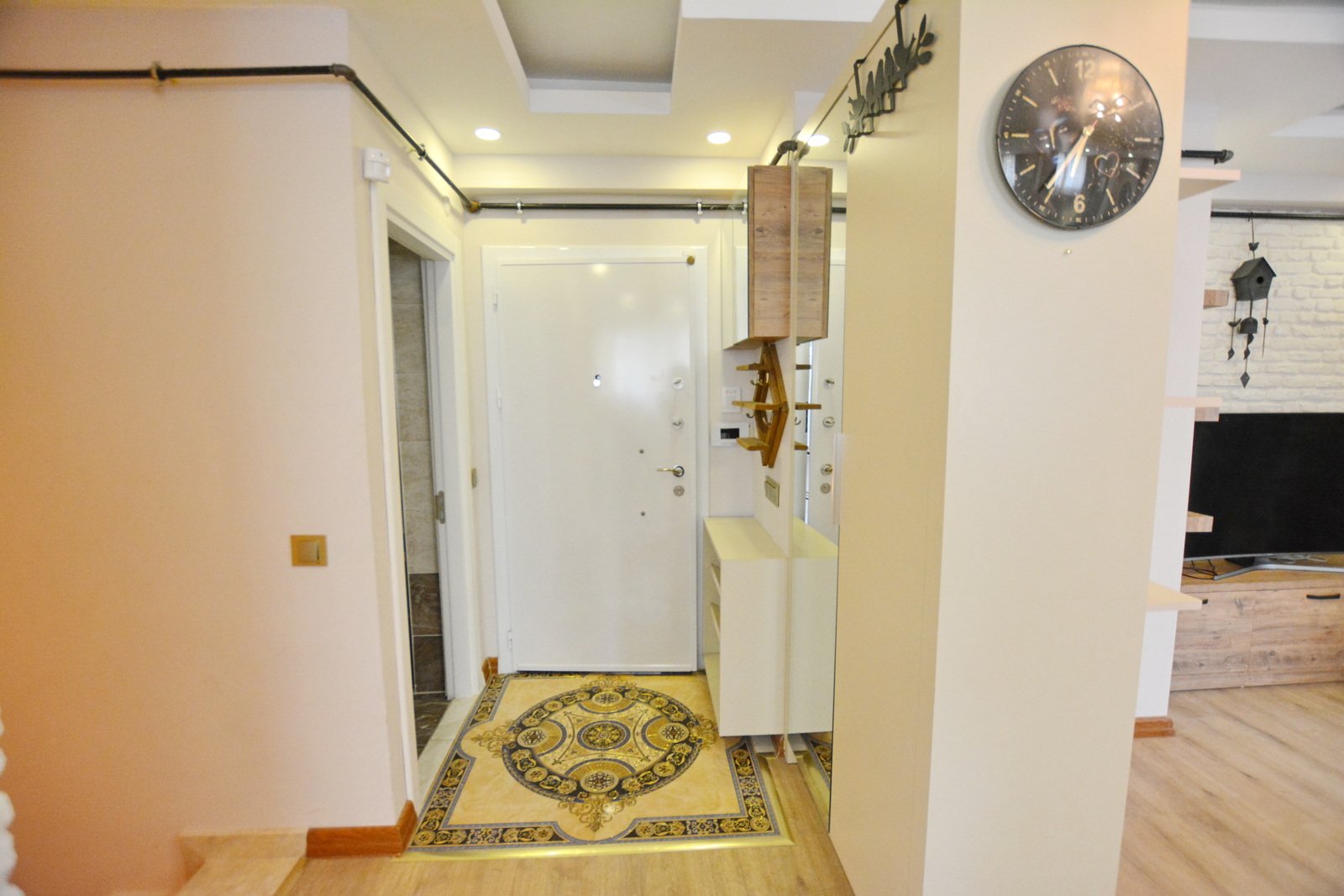 Konyaaltı'nda, Denize Birkaç Adım Mesafede Premium Dubleks Daire