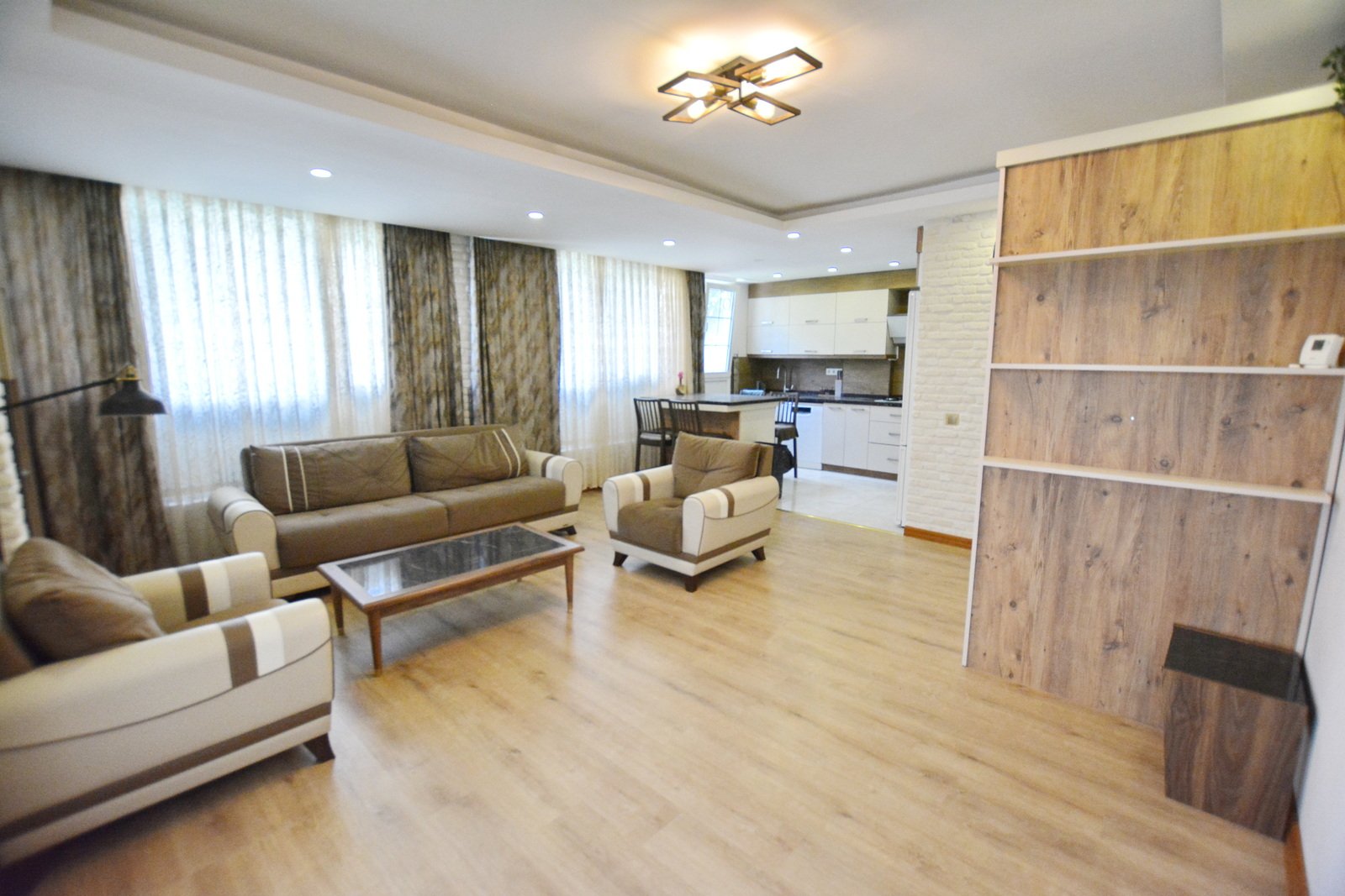 Konyaaltı'nda, Denize Birkaç Adım Mesafede Premium Dubleks Daire