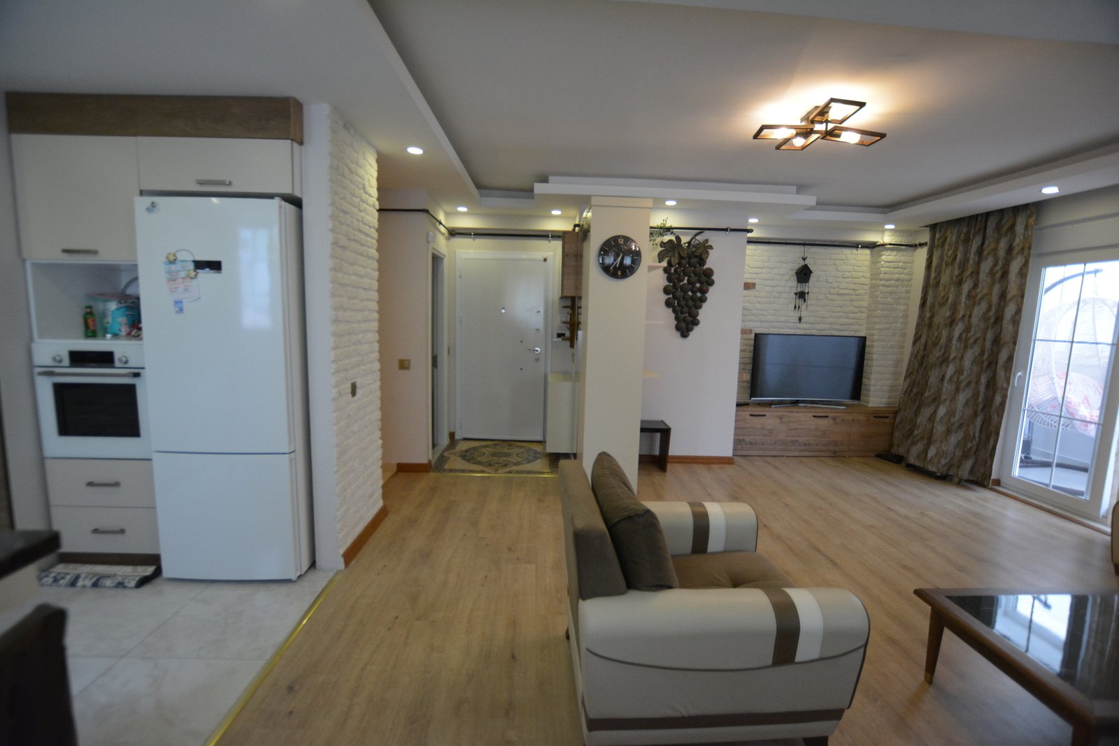 Konyaaltı'nda, Denize Birkaç Adım Mesafede Premium Dubleks Daire