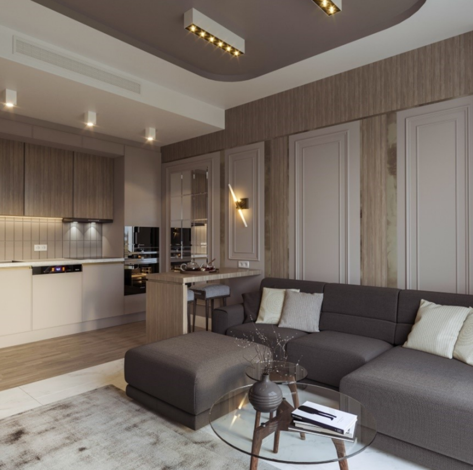 Panoramik Deniz Manzaralı Lüks Otel Antalya Finike'de