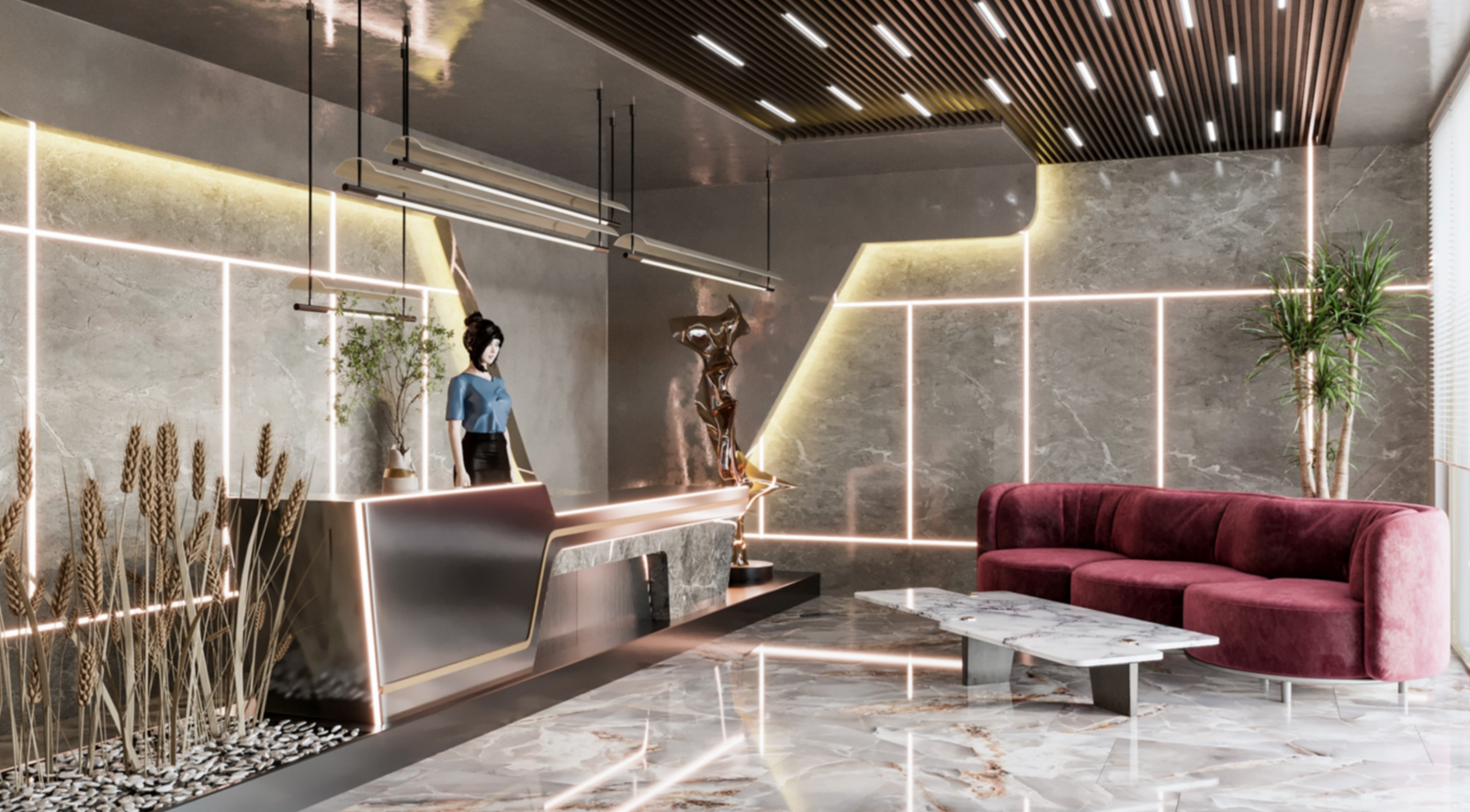 Panoramik Deniz Manzaralı Lüks Otel Antalya Finike'de