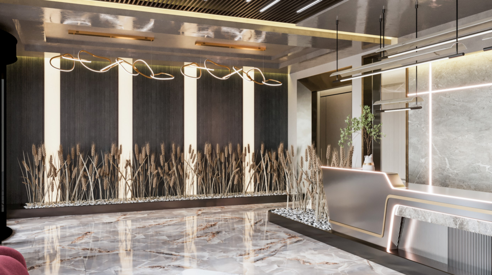 Panoramik Deniz Manzaralı Lüks Otel Antalya Finike'de
