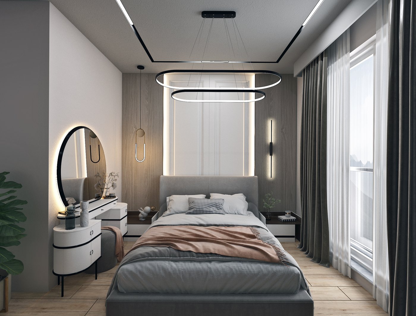 Luxurious Investment Apartments in Antalya