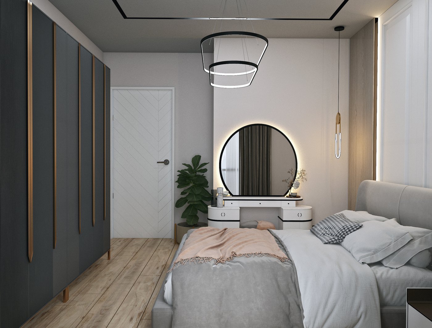Luxurious Investment Apartments in Antalya