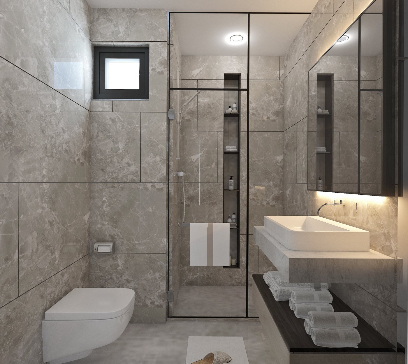 Luxurious Investment Apartments in Antalya