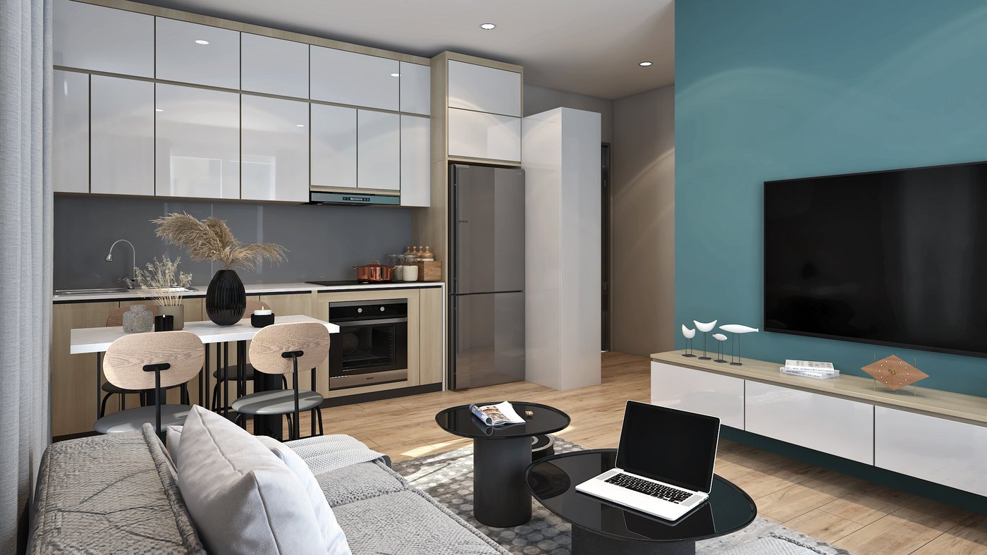 Luxurious Investment Apartments in Antalya