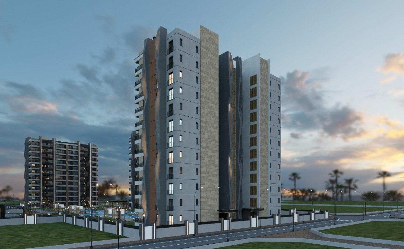 Luxury Apartments in Antalya - Premier Investment Opportunities