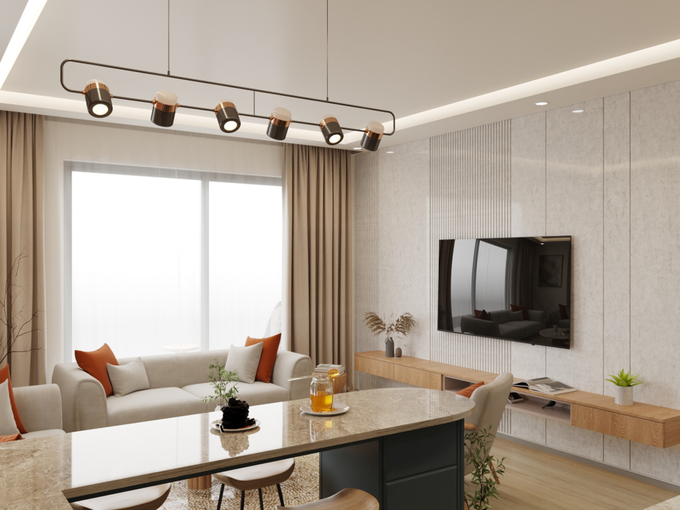 Luxury Apartments in Antalya - Premier Investment Opportunities