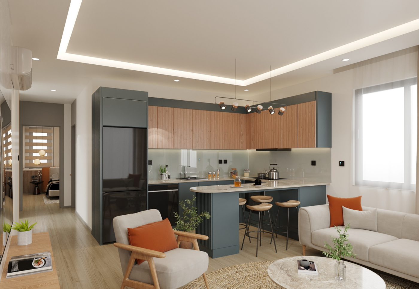 Luxury Apartments in Antalya - Premier Investment Opportunities