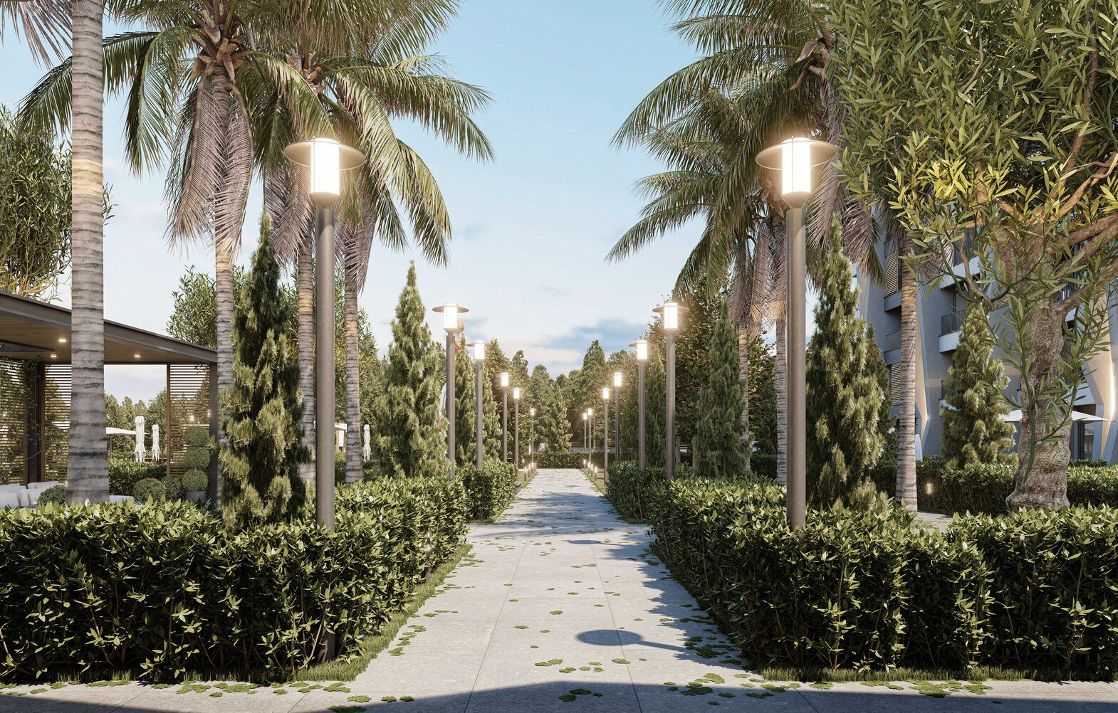 Luxury Apartments in Antalya - Premier Investment Opportunities