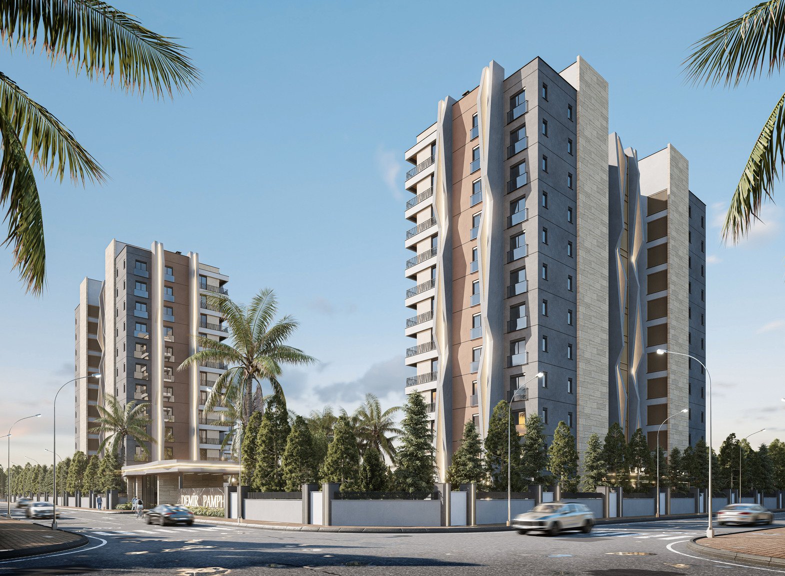 Luxury Apartments in Antalya - Premier Investment Opportunities
