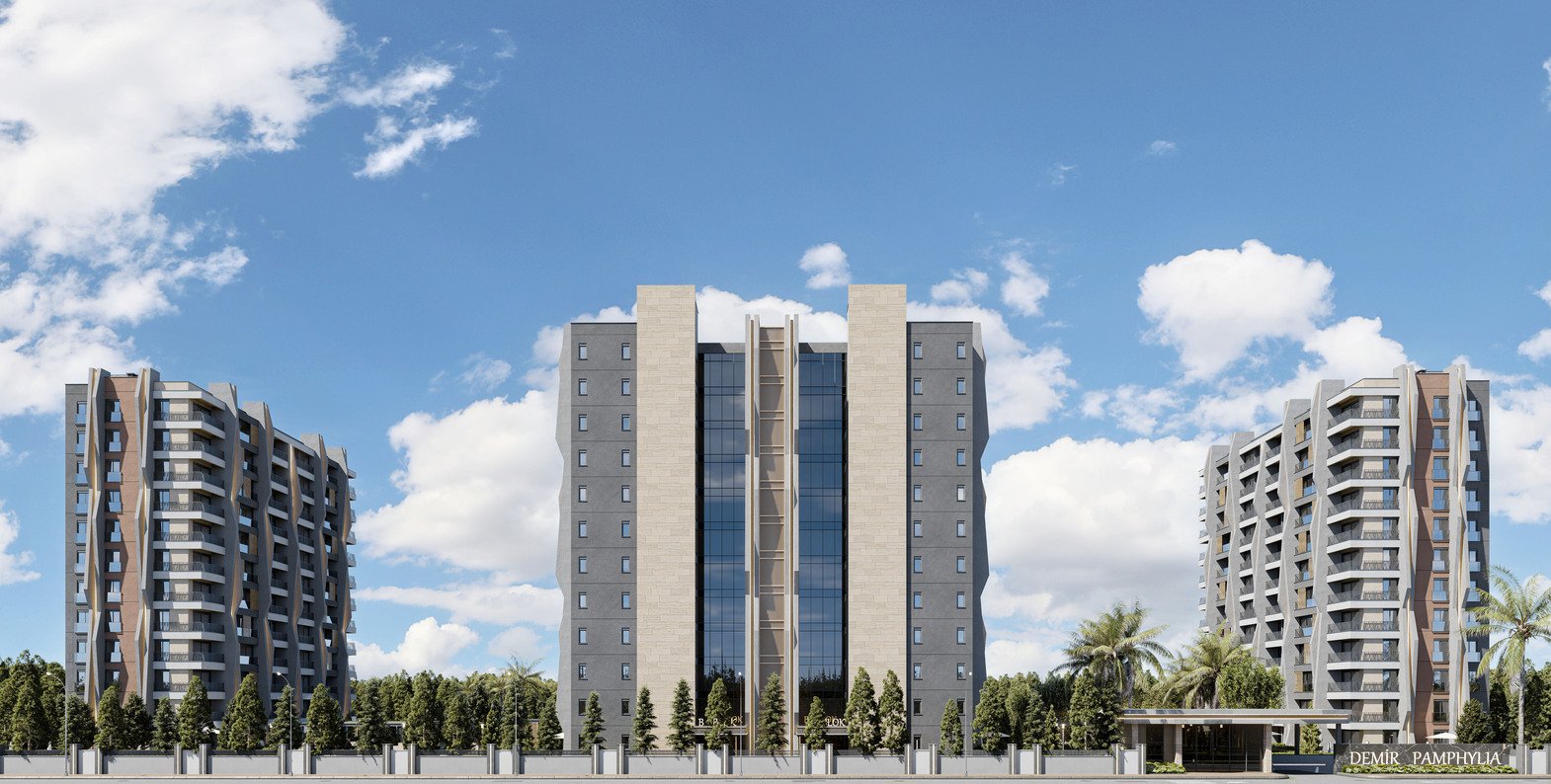 Luxury Apartments in Antalya - Premier Investment Opportunities