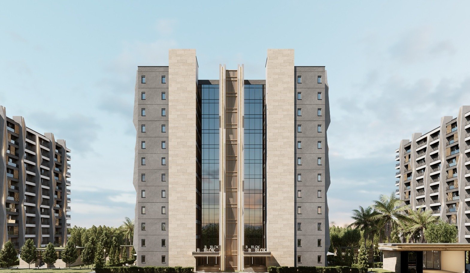 Luxury Apartments in Antalya - Premier Investment Opportunities