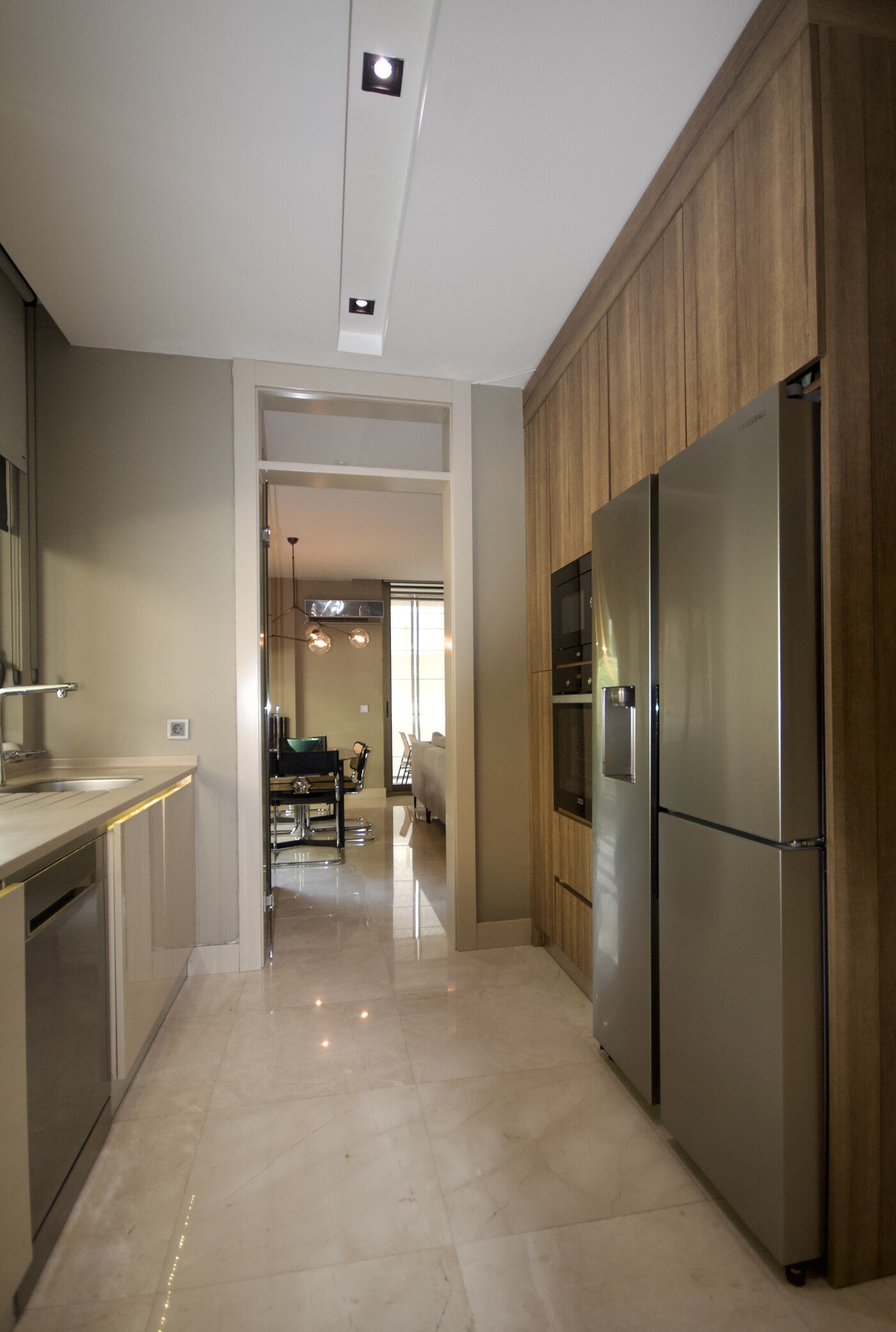Premium Duplex with Unique Design in Antalya - Just 3 Minutes to the Beach