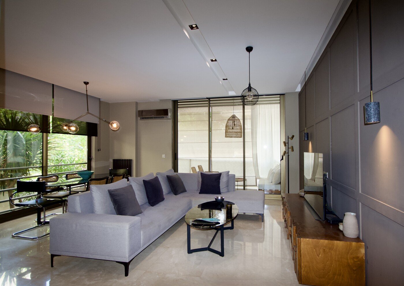 Premium Duplex with Unique Design in Antalya - Just 3 Minutes to the Beach