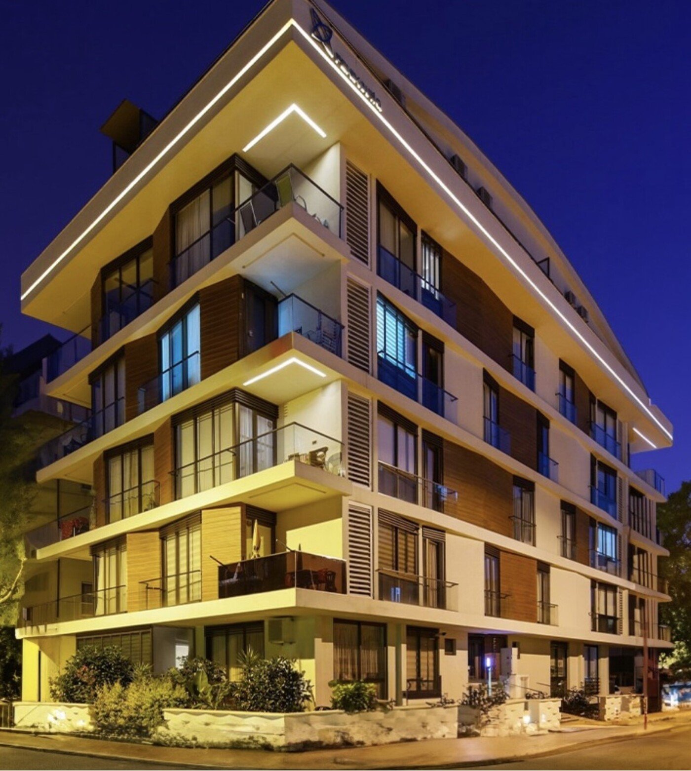 Premium Duplex with Unique Design in Antalya - Just 3 Minutes to the Beach