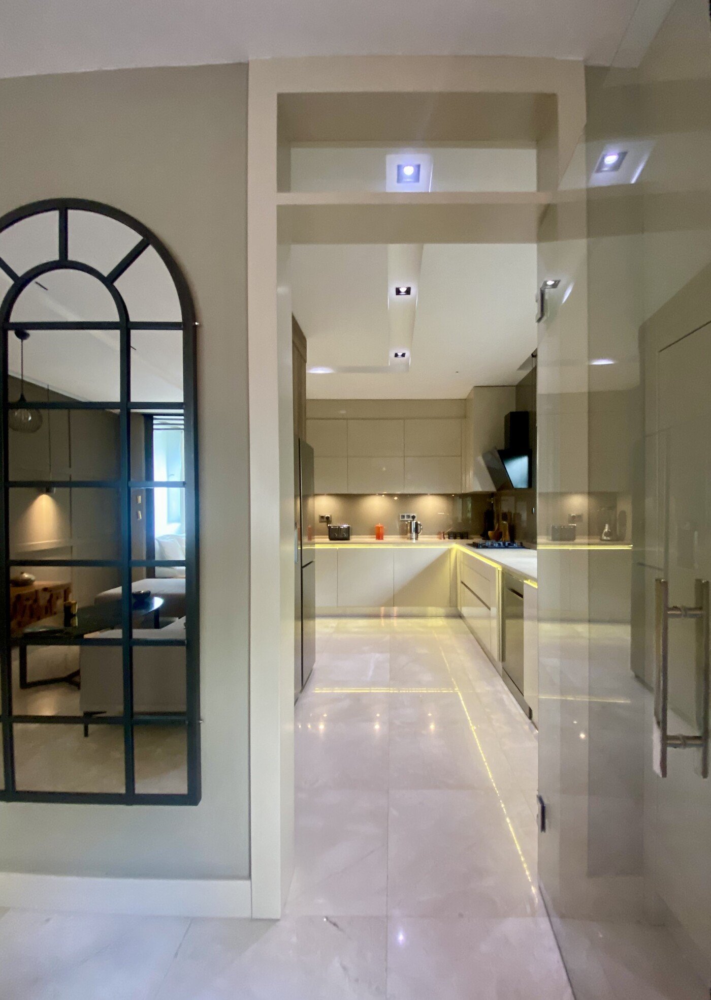 Premium Duplex with Unique Design in Antalya - Just 3 Minutes to the Beach