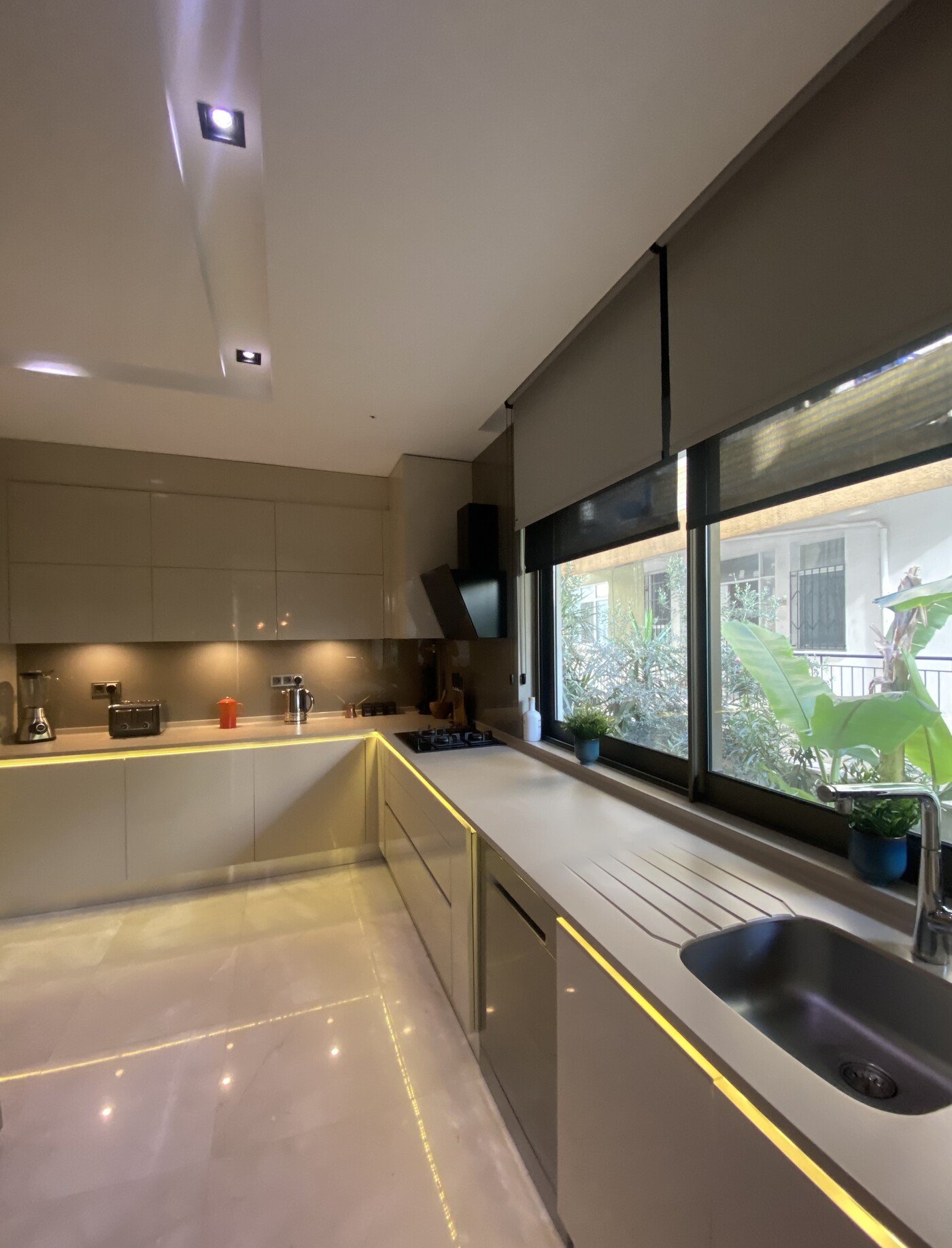 Premium Duplex with Unique Design in Antalya - Just 3 Minutes to the Beach