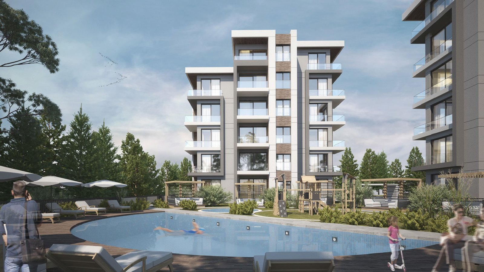 Premium Investment Properties in Antalya with Flexible Payment Options