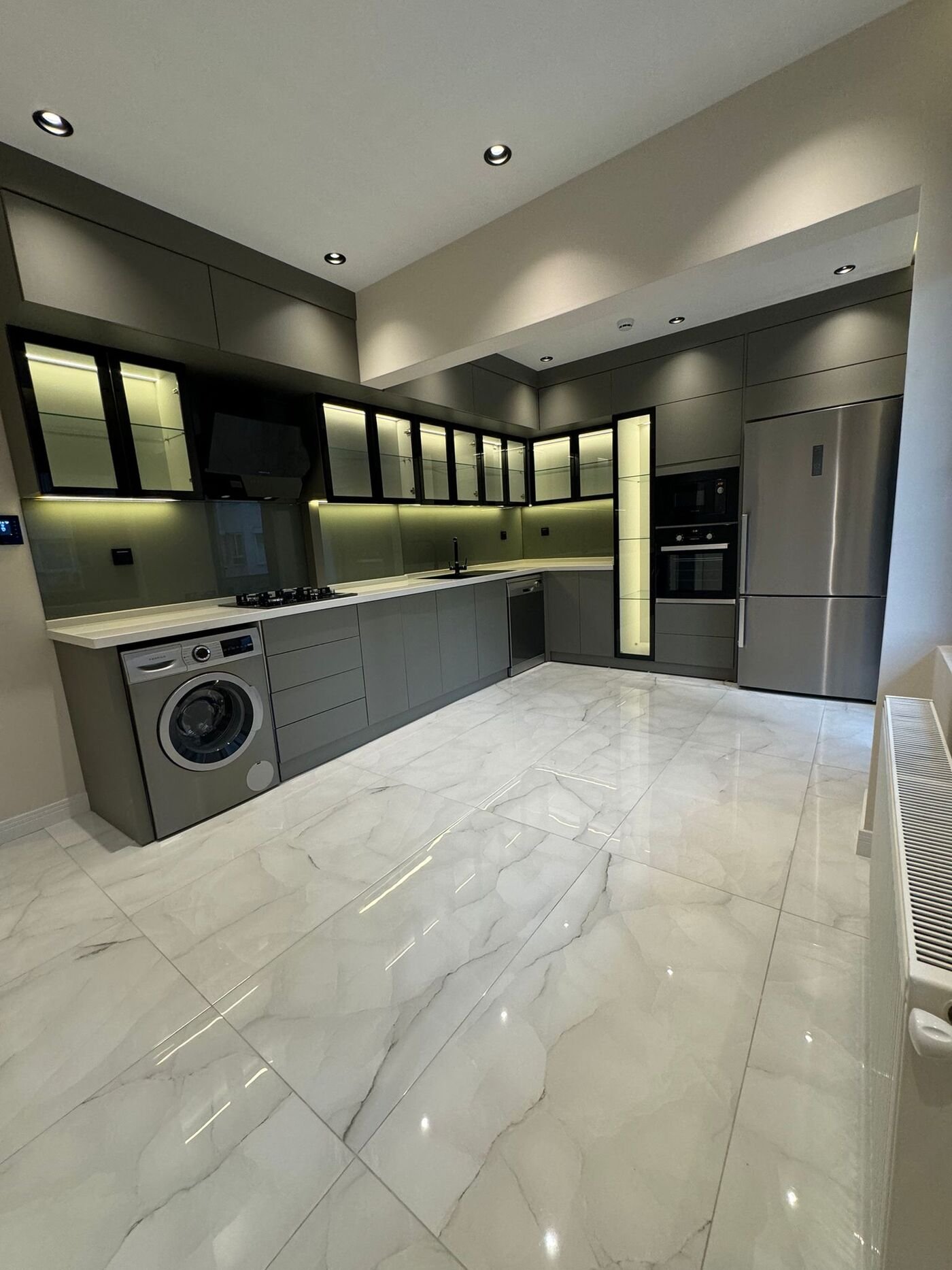 Premium Apartment in the Heart of Antalya, Steps from the Sea