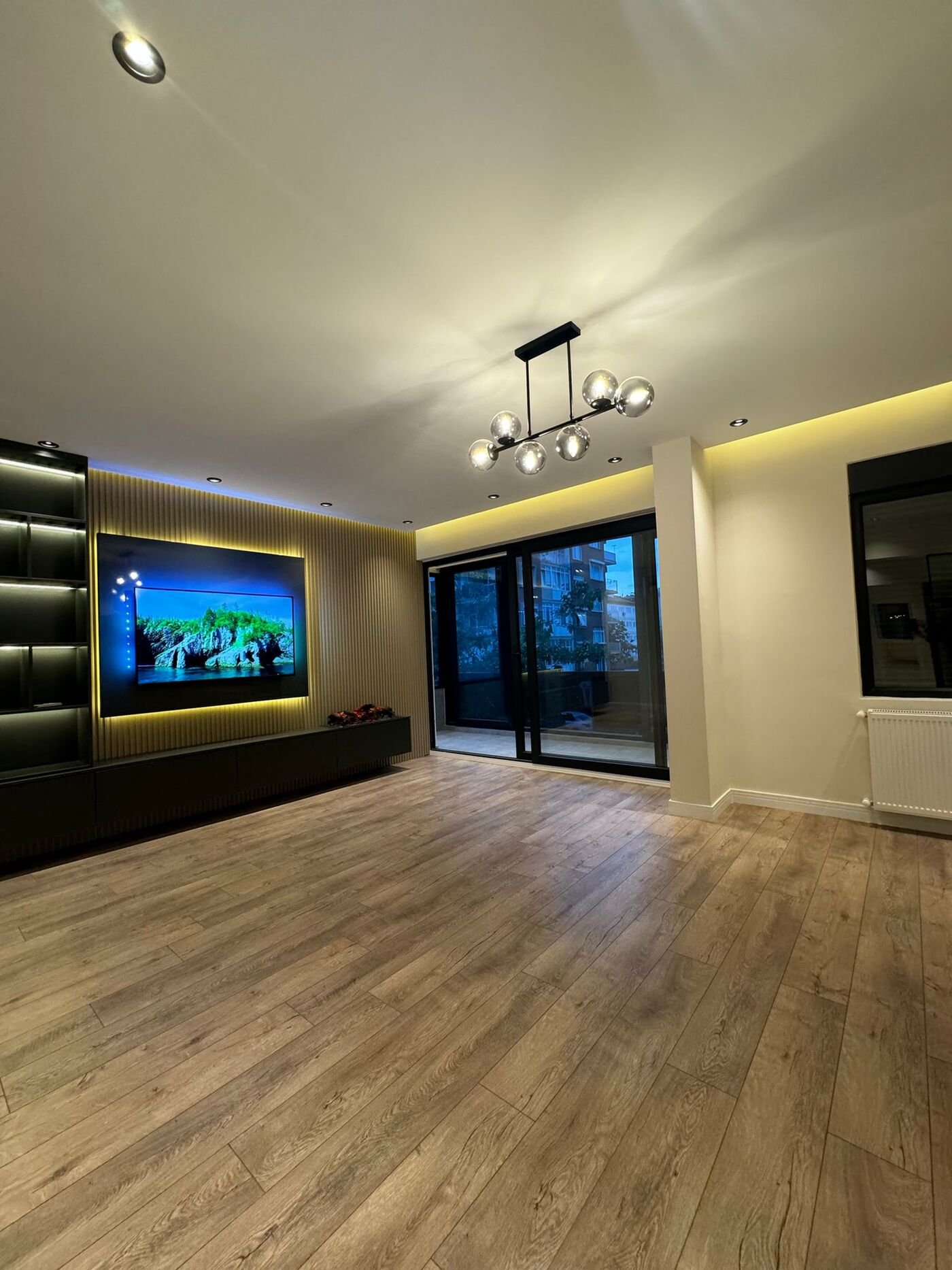 Premium Apartment in the Heart of Antalya, Steps from the Sea