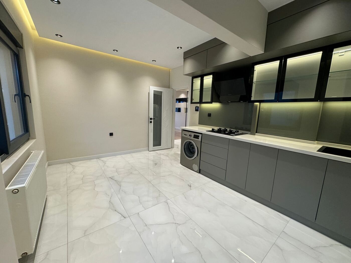 Premium Apartment in the Heart of Antalya, Steps from the Sea