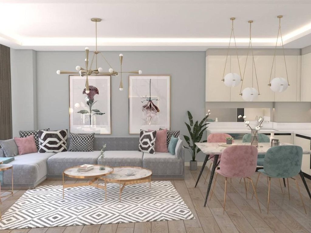 Premium Apartments in Antalya Near Lara Beach